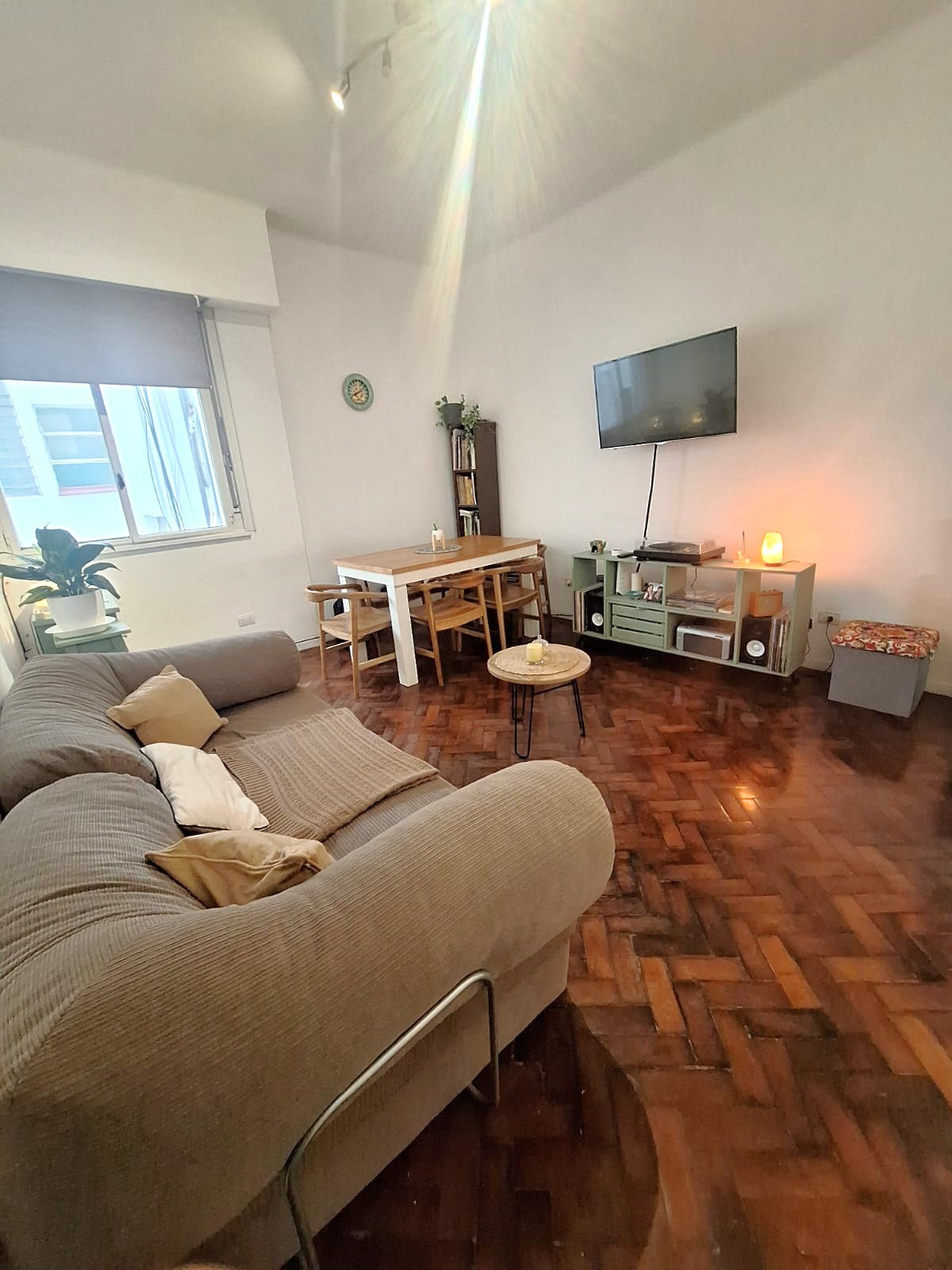 Departamento de 2 ambientes sin muebles en Villa Urquiza