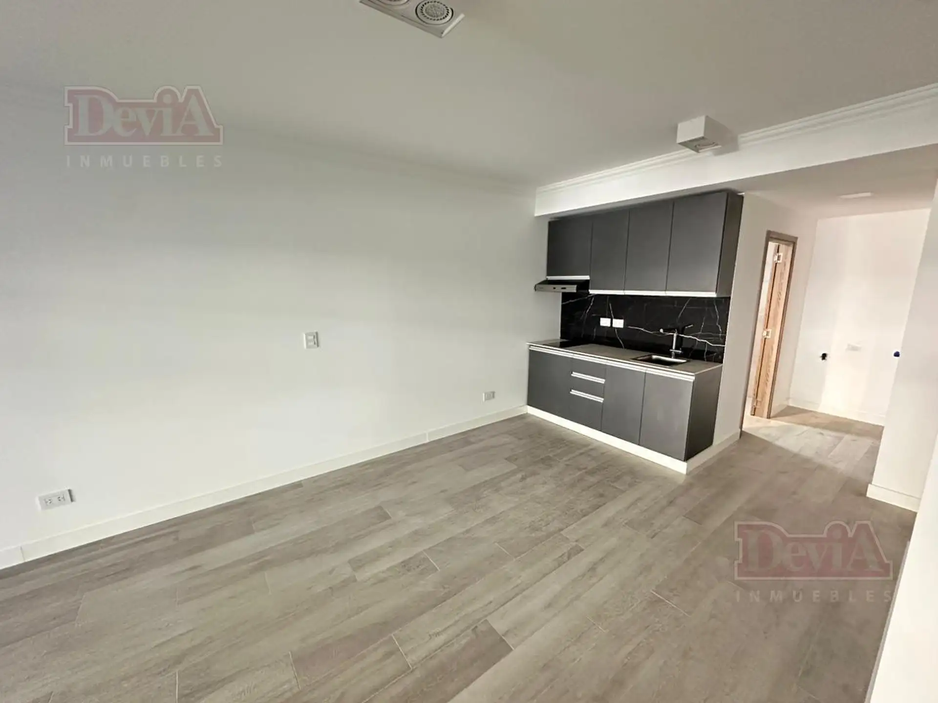 Brand new studio apartment in Recoleta