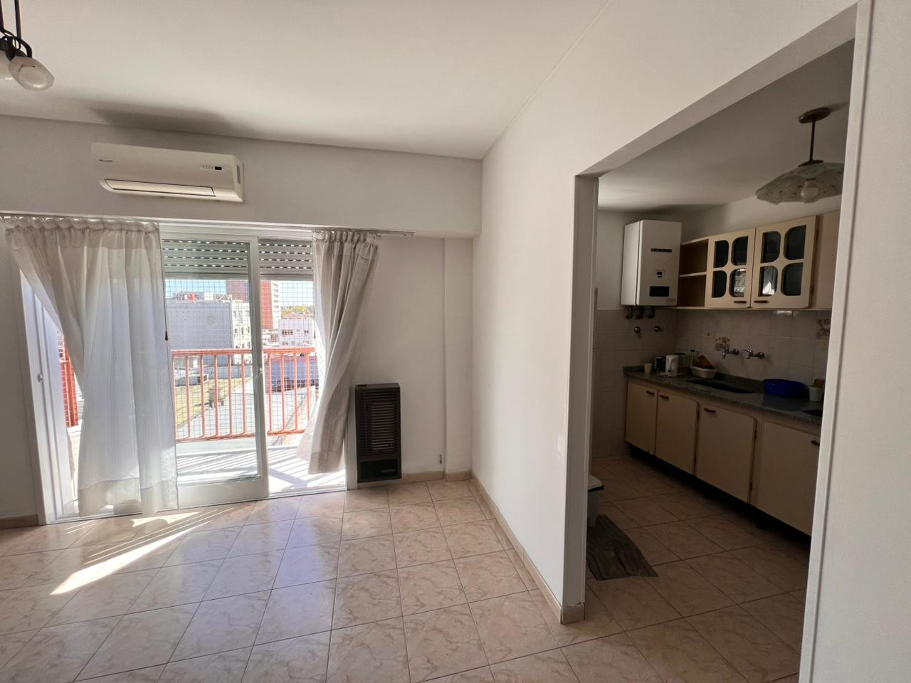 Apartamento de 2 quartos em Morón Sur
