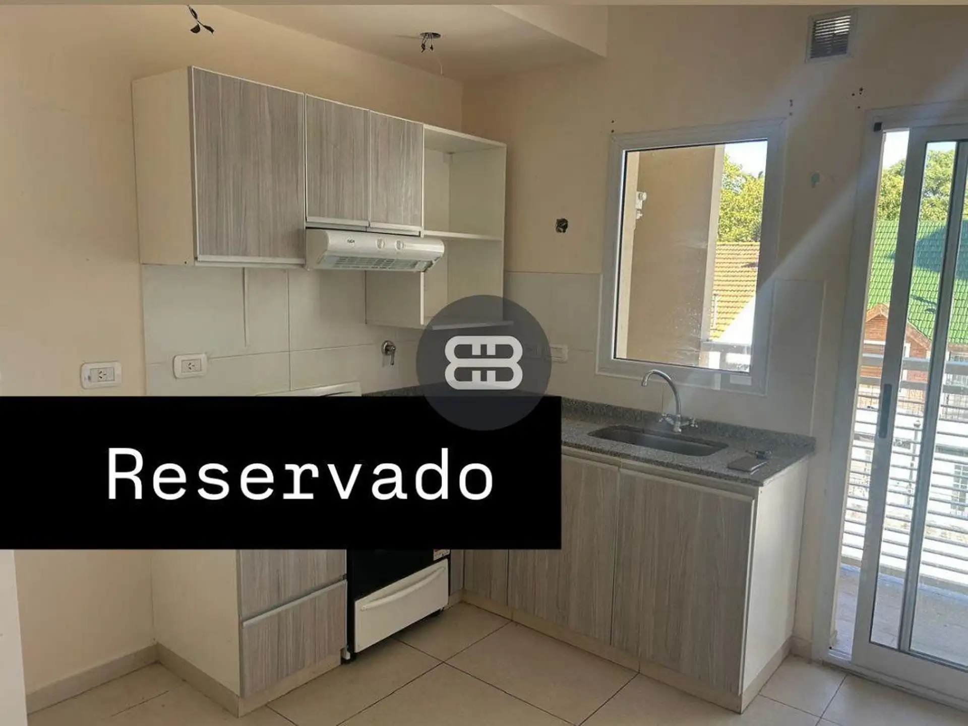 Новая квартира-студия с отдельной спальней в Villa Ballester, General San Martín