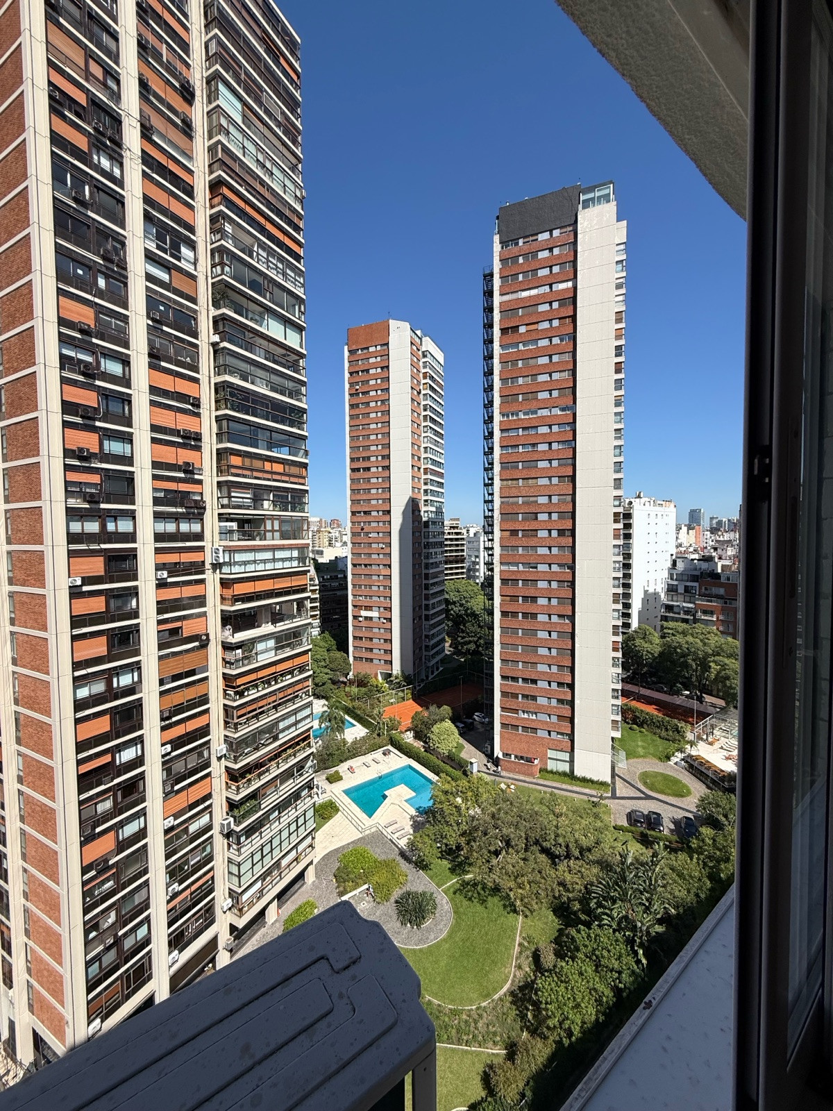 Apartamento de dois ambientes em Palermo Chico, Palermo