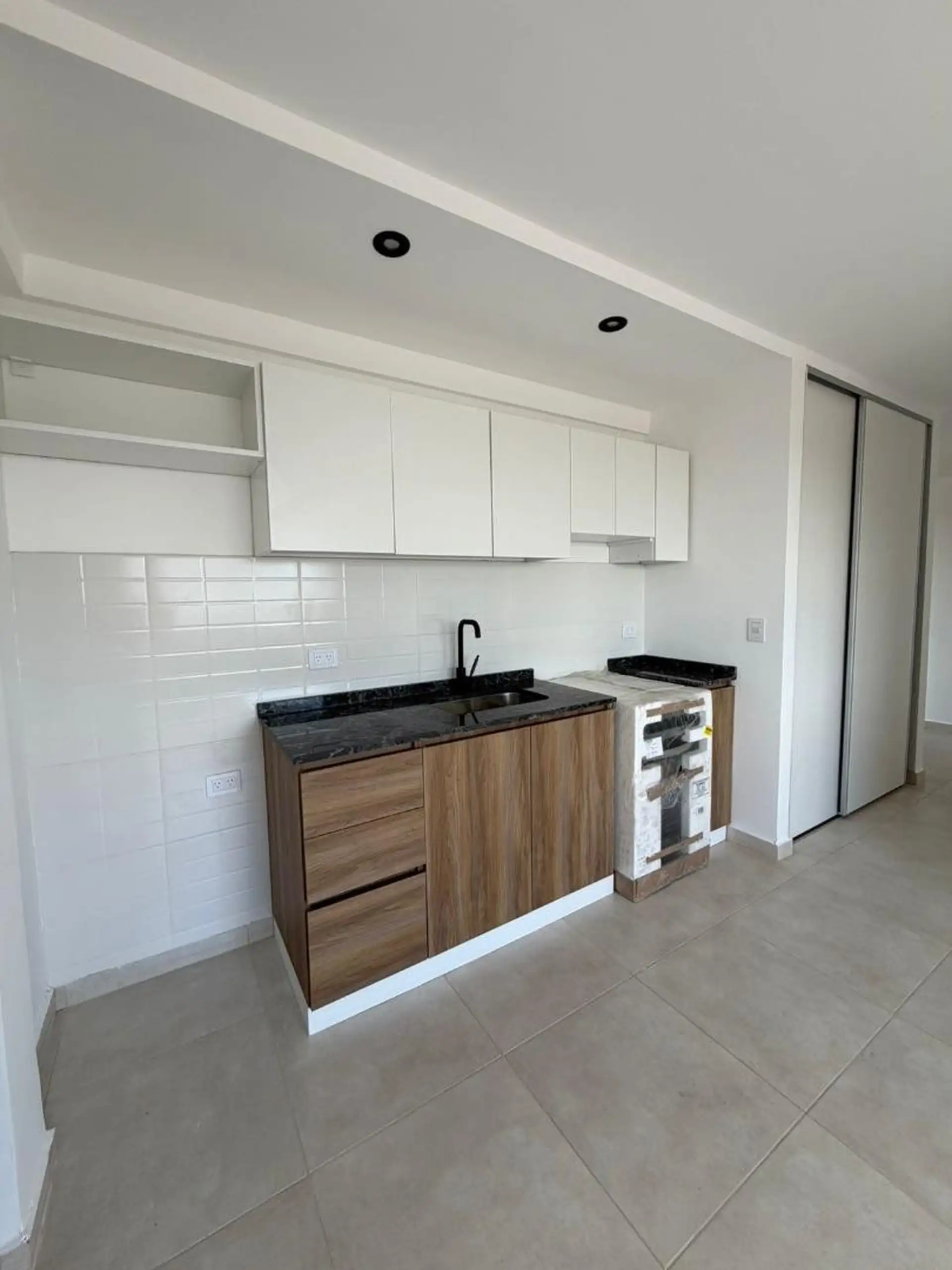 Two-bedroom apartment in General San Martín