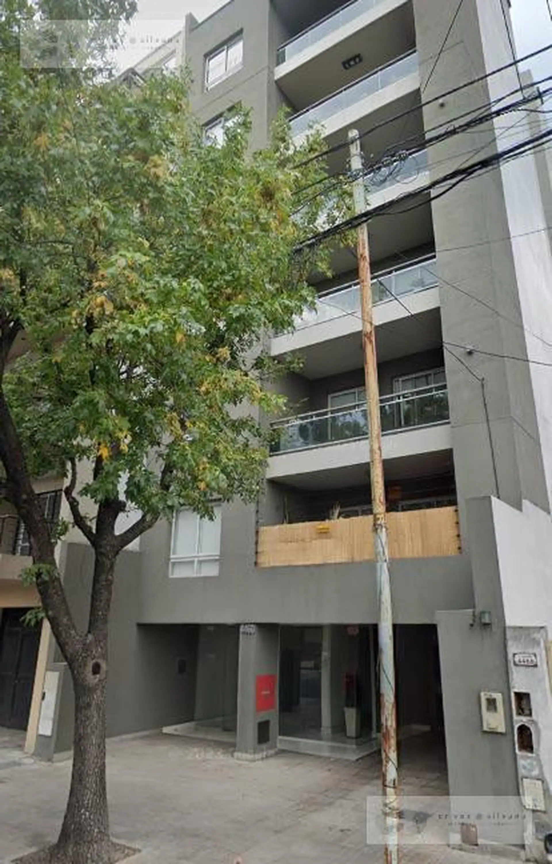 Monoambiente en alquiler en Monte Castro