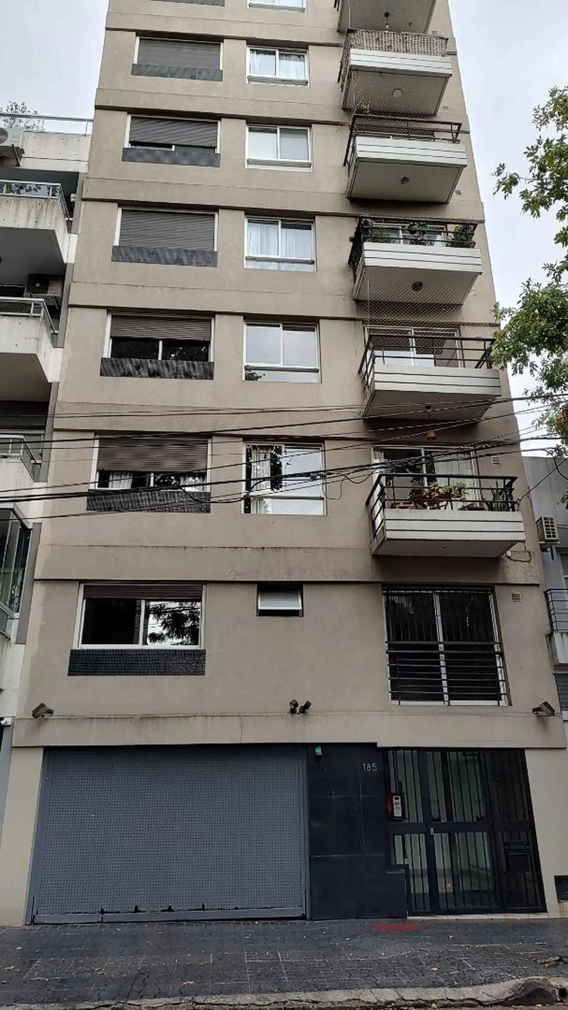 Apartment for rent in Palermo Hollywood