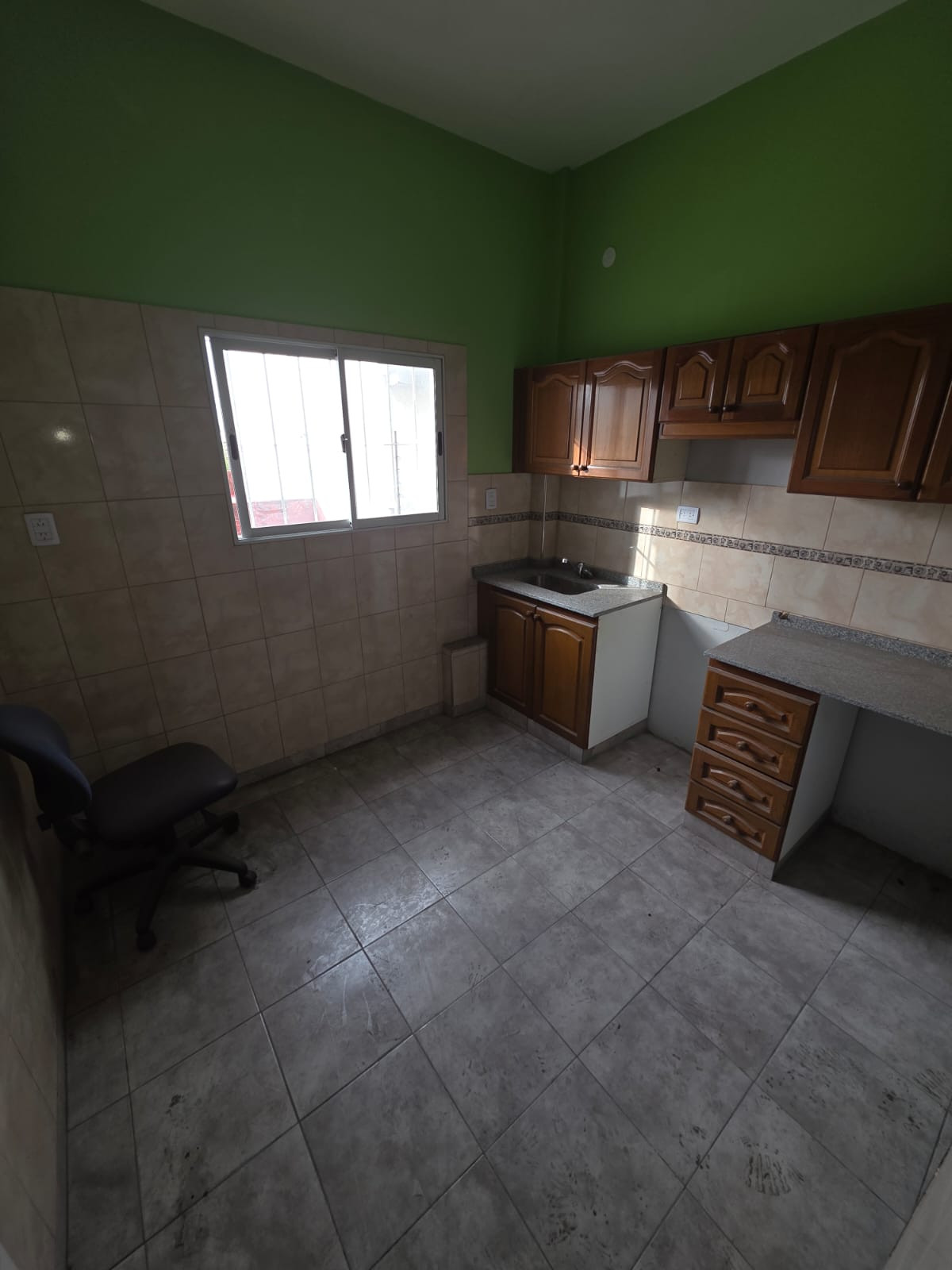 PH с 2 спальнями в La Matanza, с патио и террасой