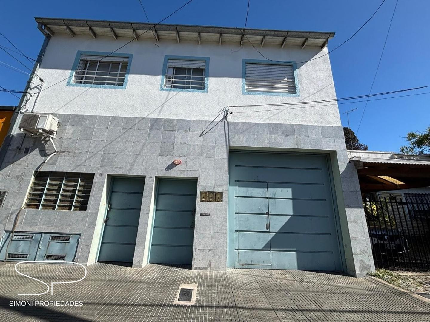One-bedroom apartment in General San Martín