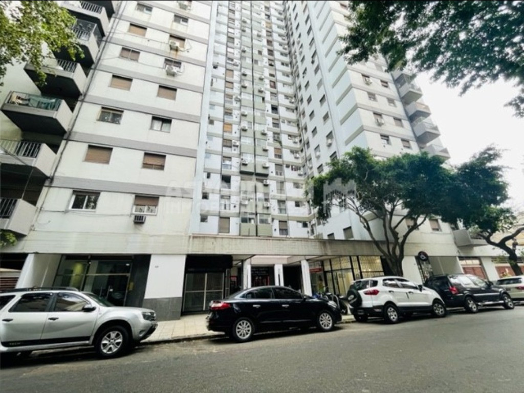 Two-bedroom apartment in Palermo Chico