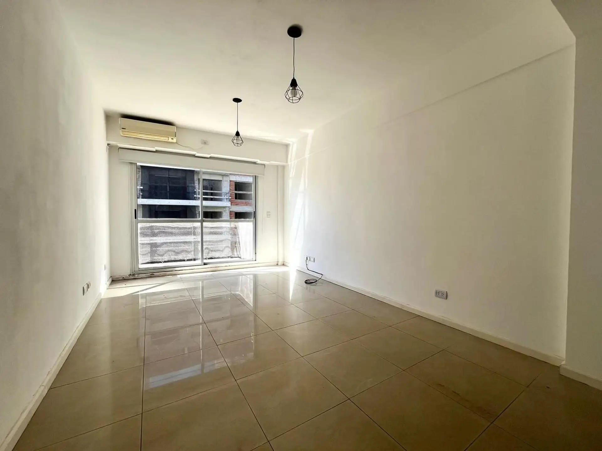 Квартира-студия с балконом в Balvanera