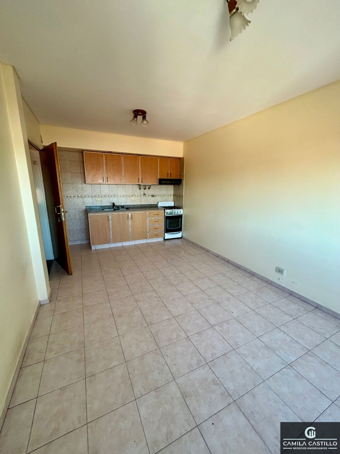 One-bedroom apartment in San Justo