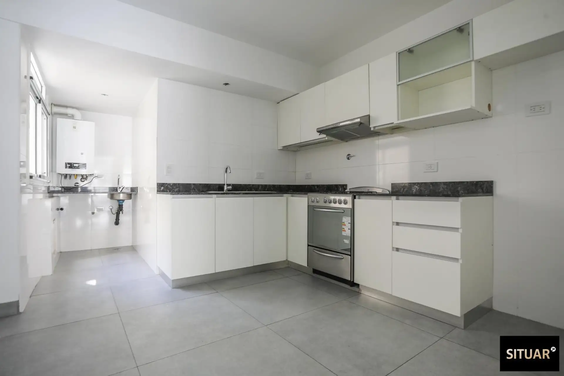 Квартира с 2 спальнями в Villa Crespo
