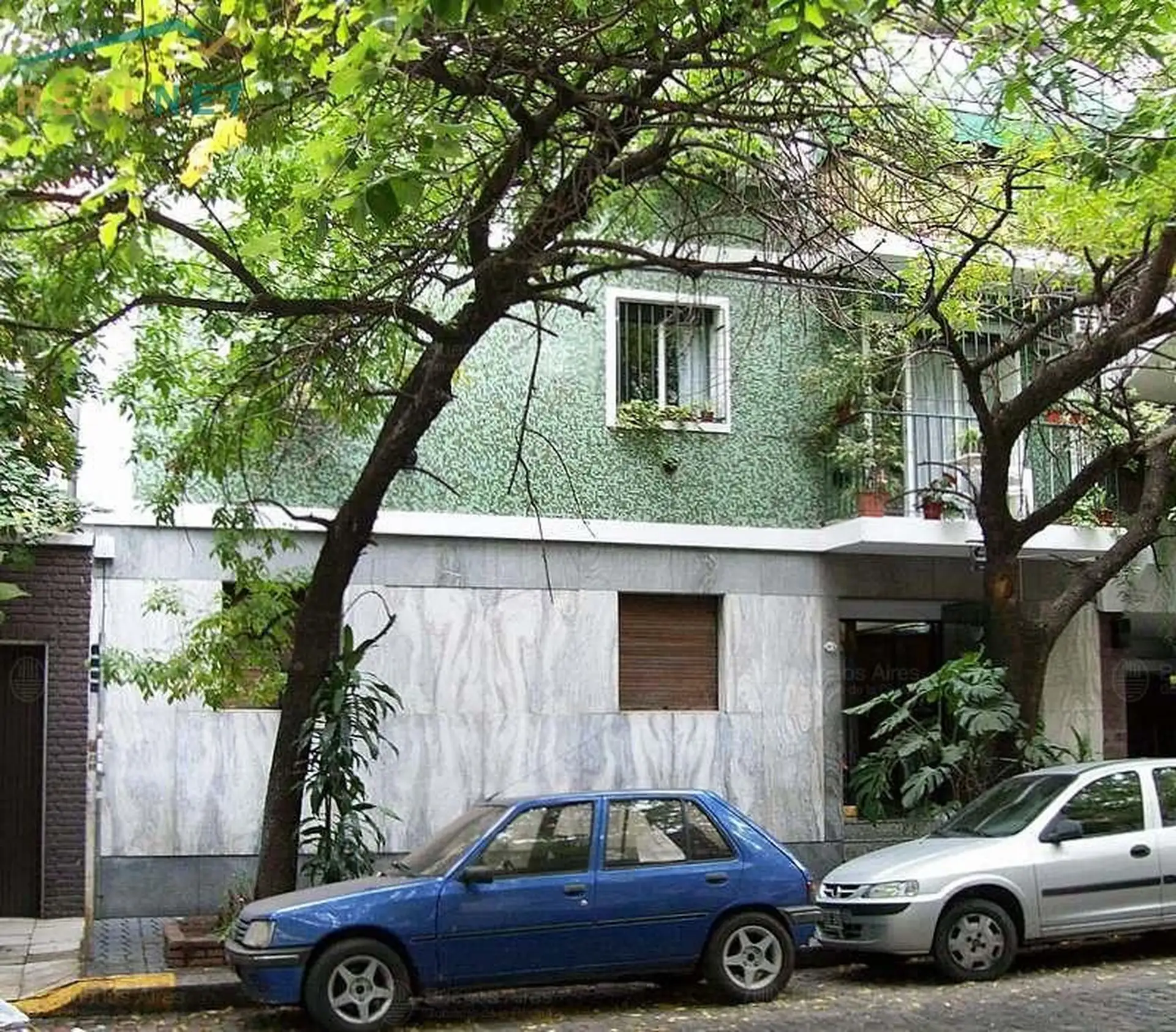 Two-room apartment in Colegiales