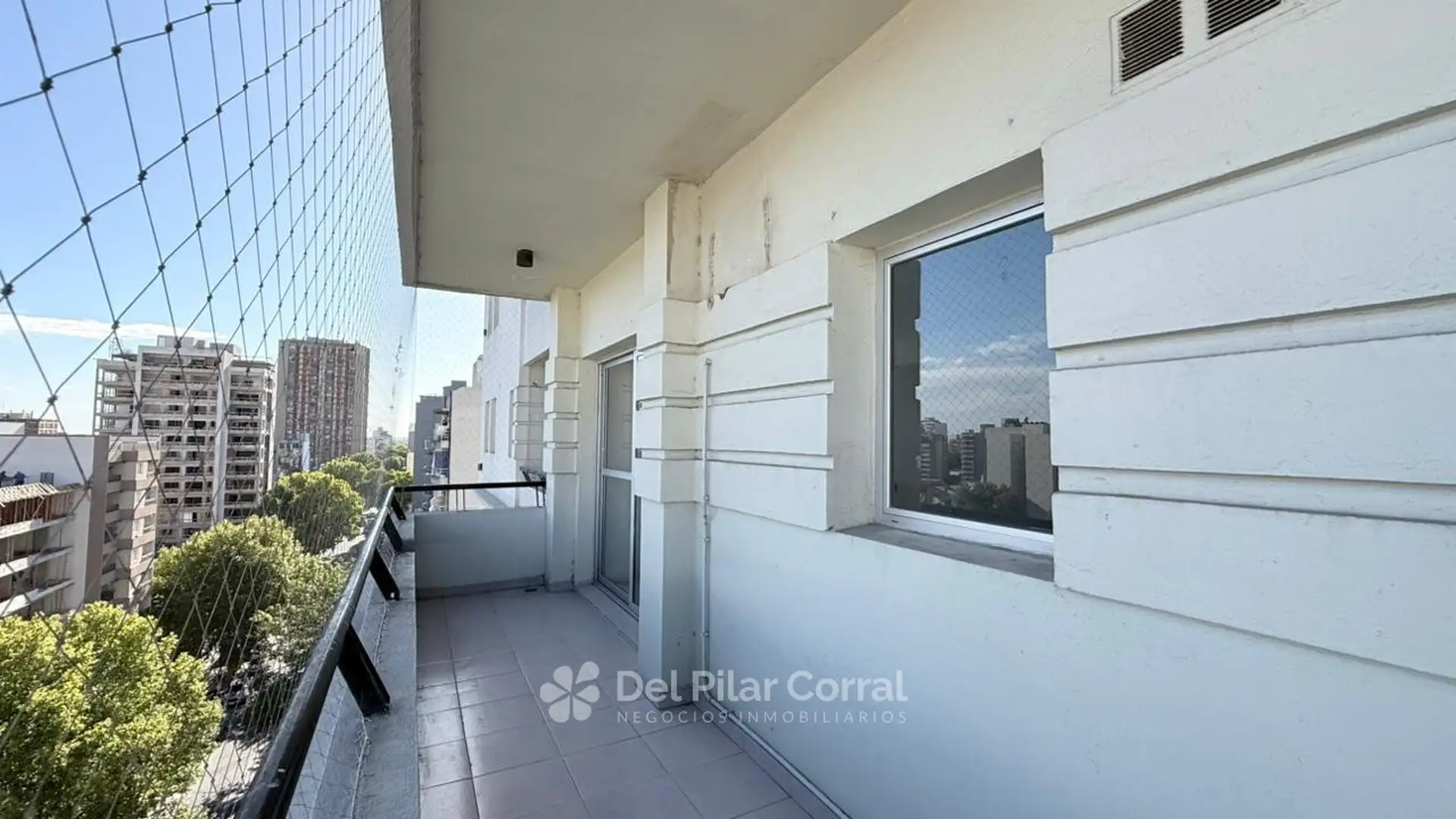 Квартира-студия с двумя спальнями в Buenos Aires