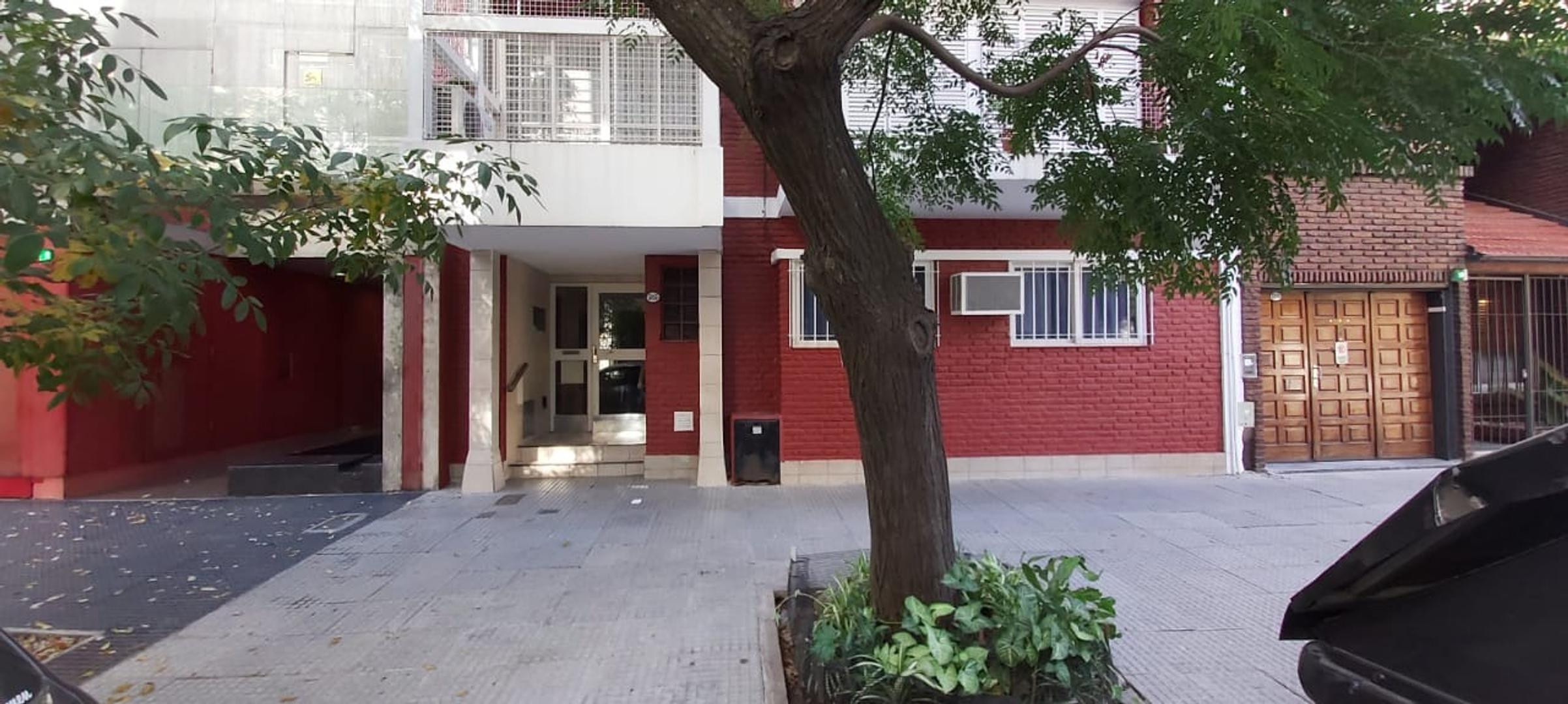 Two-room apartment with 1 bedroom in Villa Urquiza