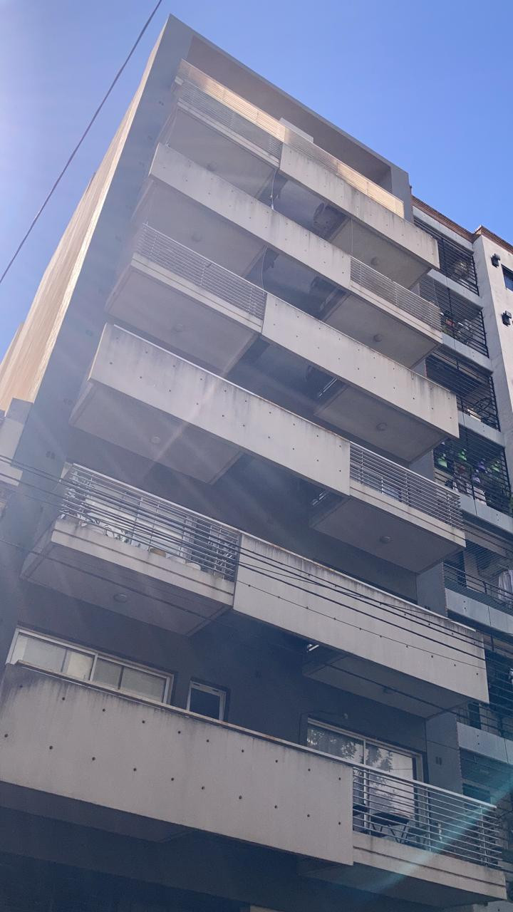 Квартира-студия с балконом в Caballito