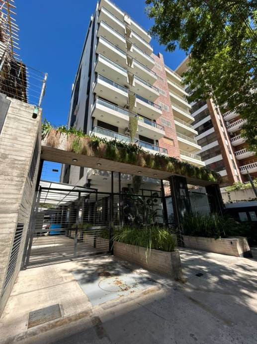 Two-room apartment with amenities in Quilmes Centre