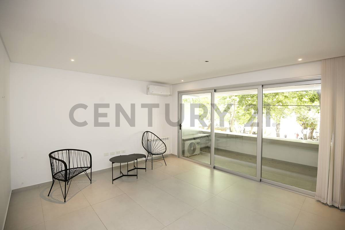 Departamento semipiso a estrenar de 2 ambientes en La Plata
