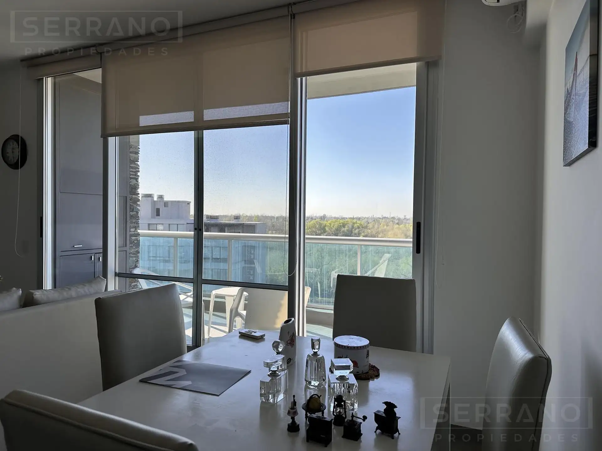 Departamento de 2 ambientes amoblado en Tigre, Nordelta