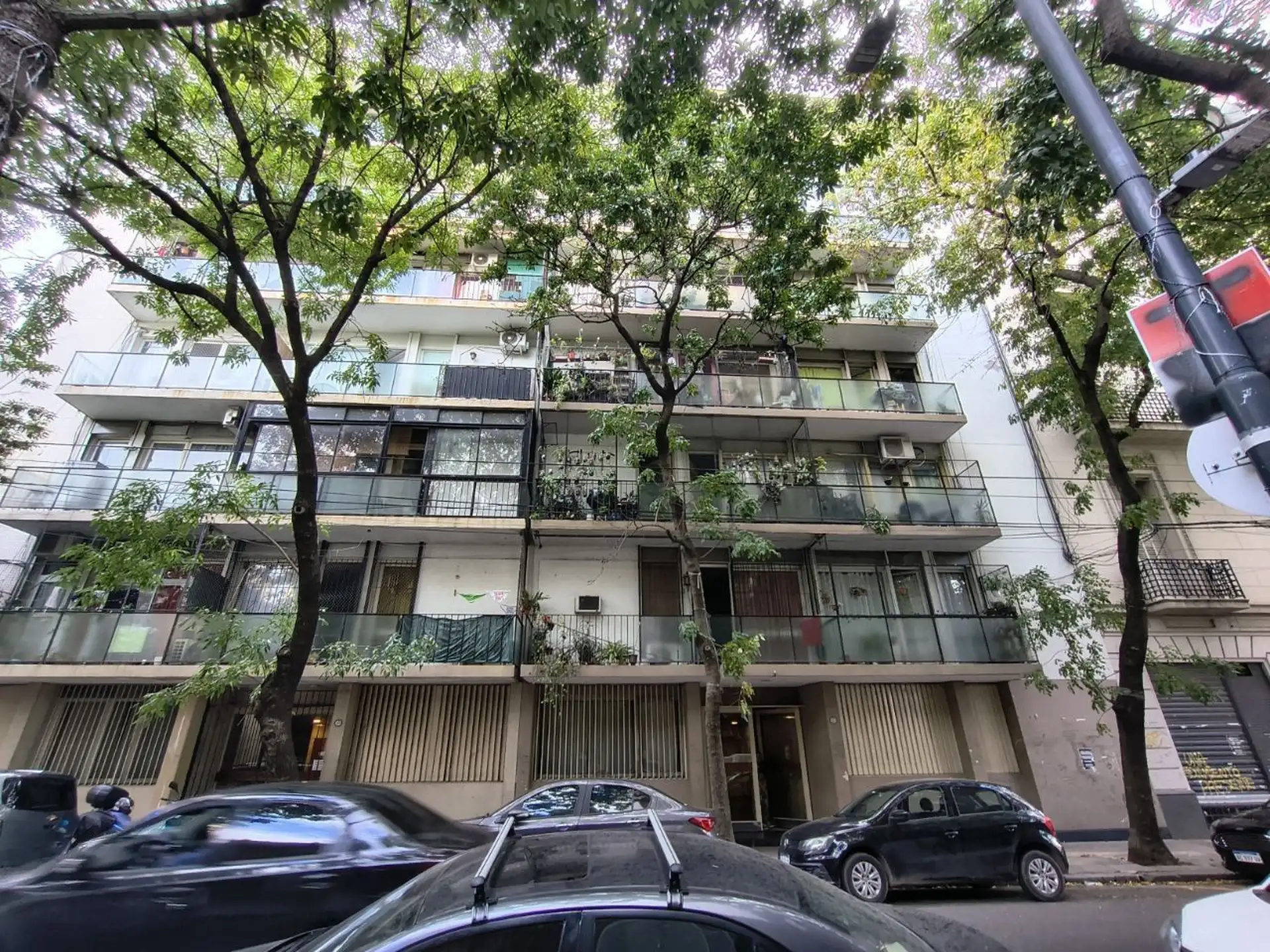 Квартира с 2 спальнями в Constitución