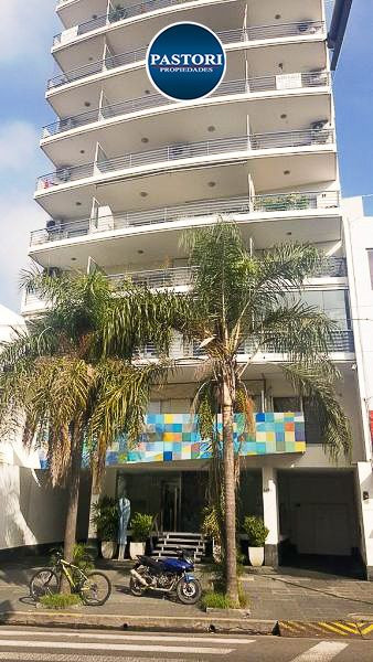 Квартира-студия с балконом в Núñez