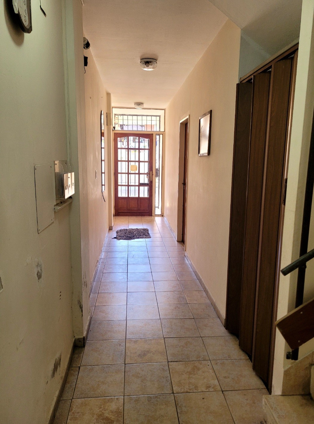 Departamento de 2 ambientes con patio en Villa Ballester, General San Martín