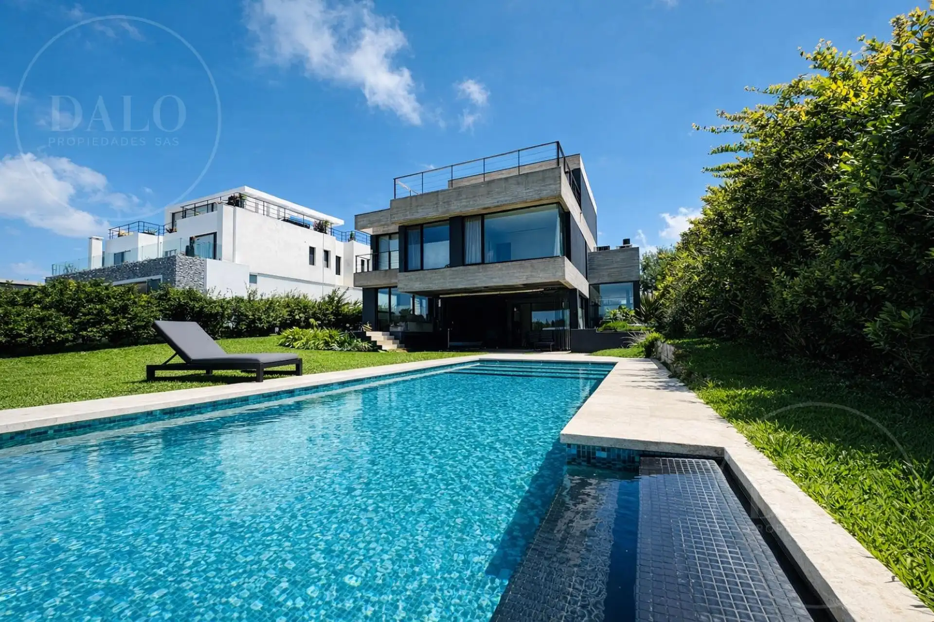 Four-bedroom house in Nordelta, Tigre