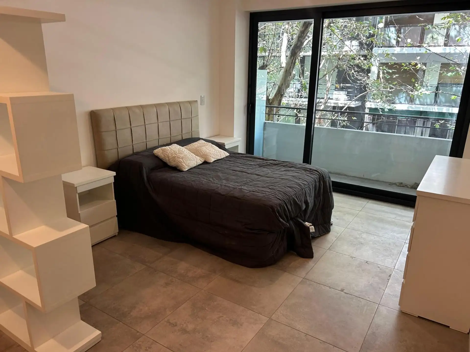 Квартира-студия в Palermo, новая