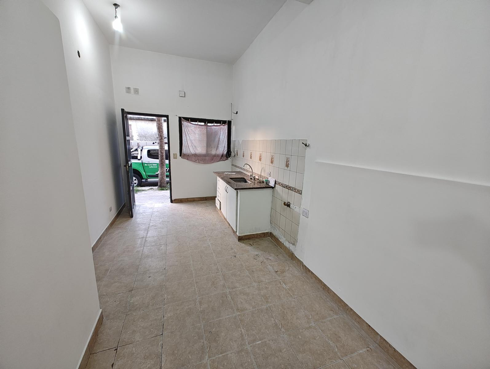 Departamento de 2 ambientes en La Matanza