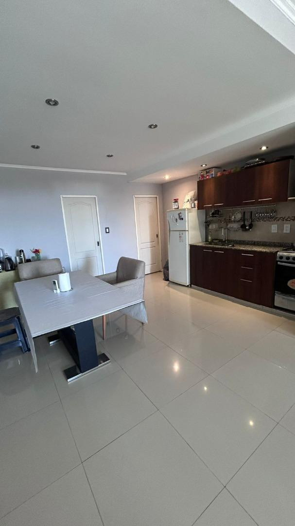 Departamento amueblado de 1 dormitorio en La Plata