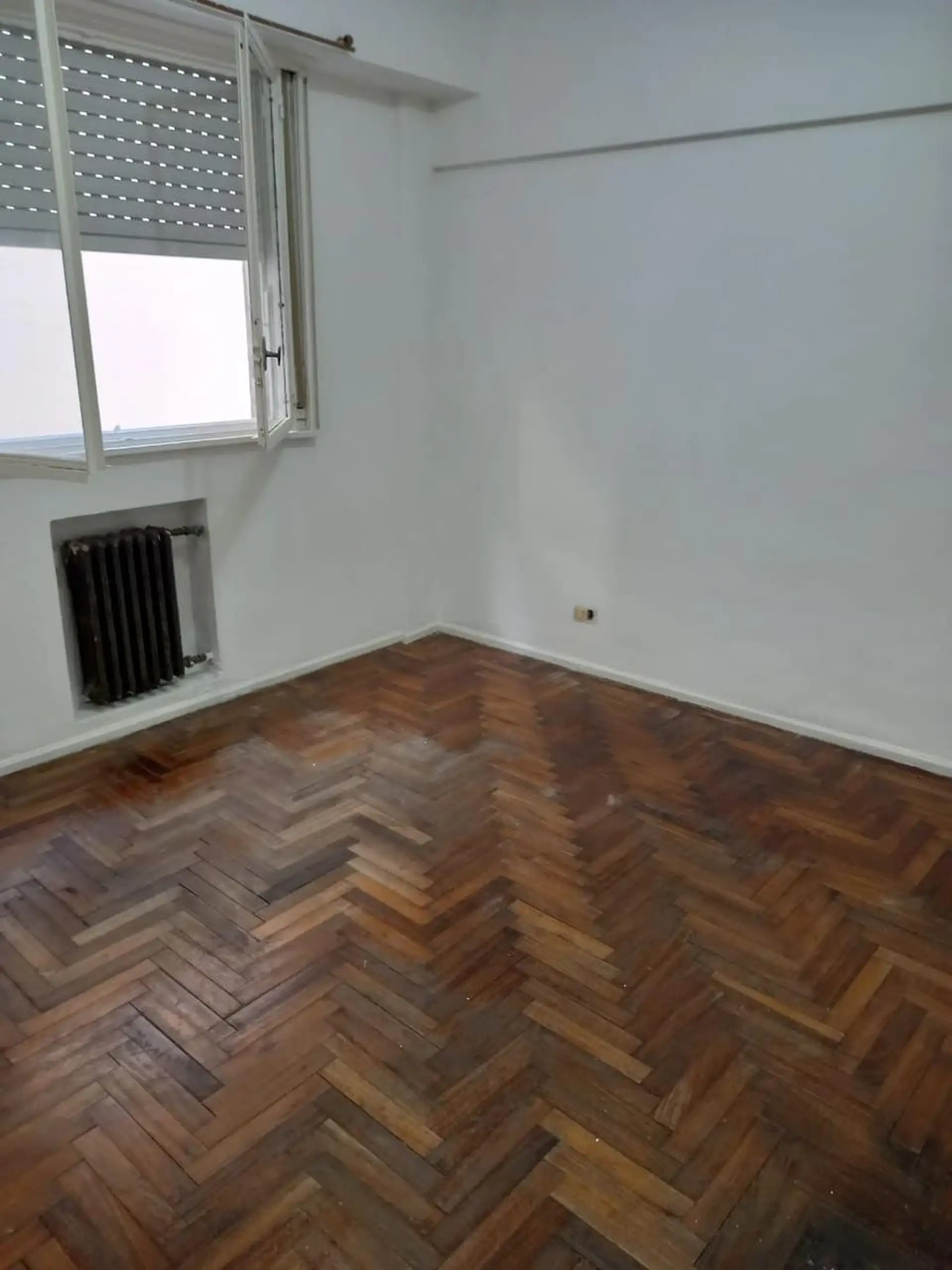 One-bedroom apartment in Balvanera