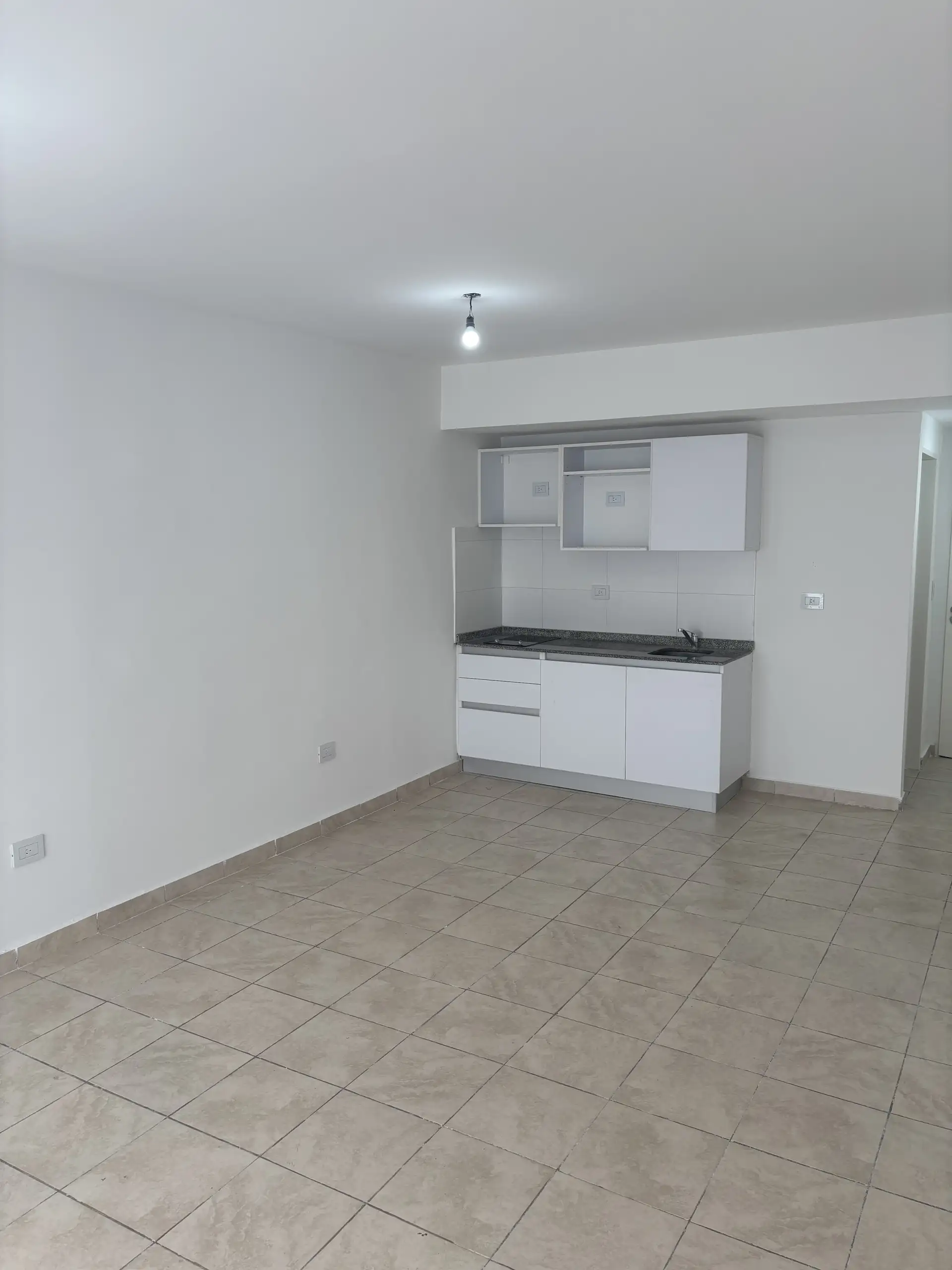 Kitnet de 30 m² no 4º andar em Balvanera