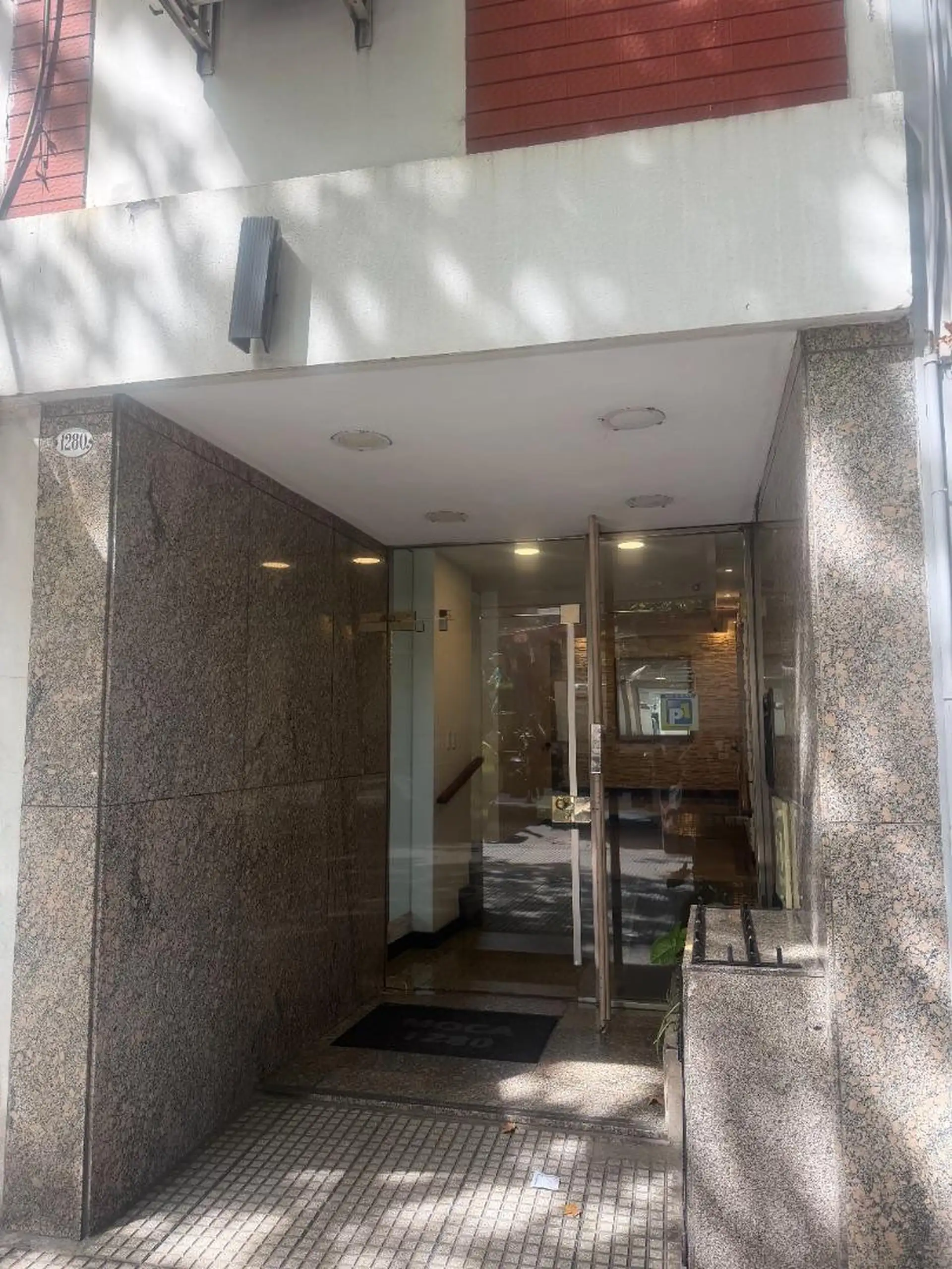 Departamento de 2 ambientes con balcón en Barracas