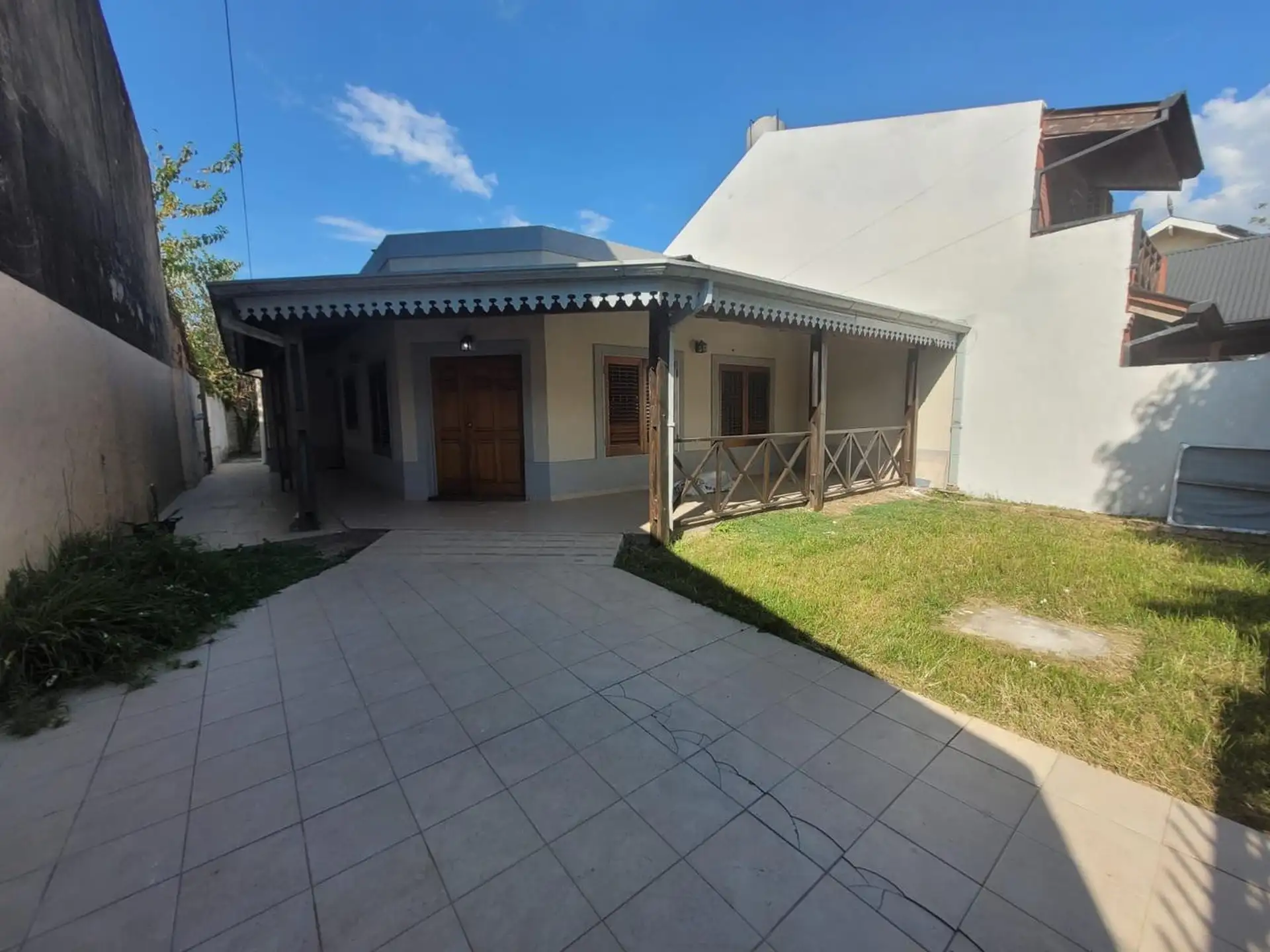 House with 2 bedrooms in Zárate