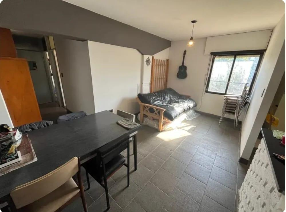 Apartamento de dois quartos em Buenos Aires
