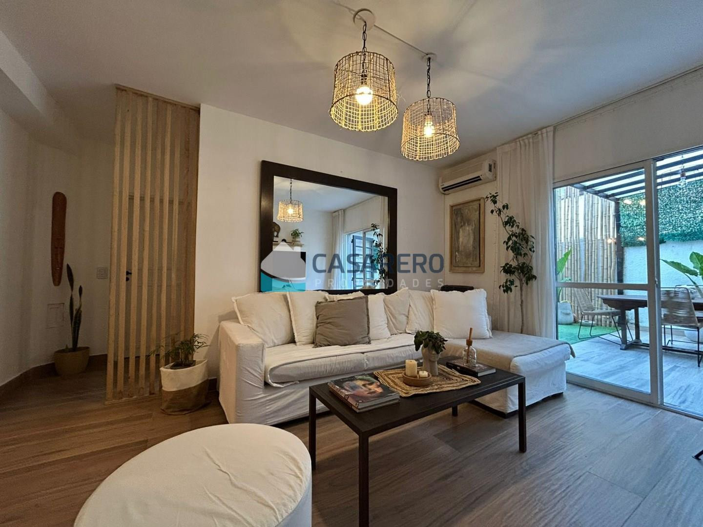 Furnished one-bedroom apartment in San Isidro