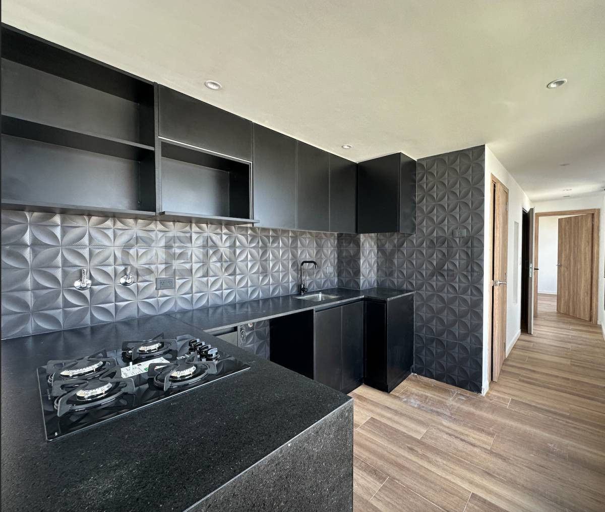 Departamento de 2 ambientes con balcón terraza en Villa Luro