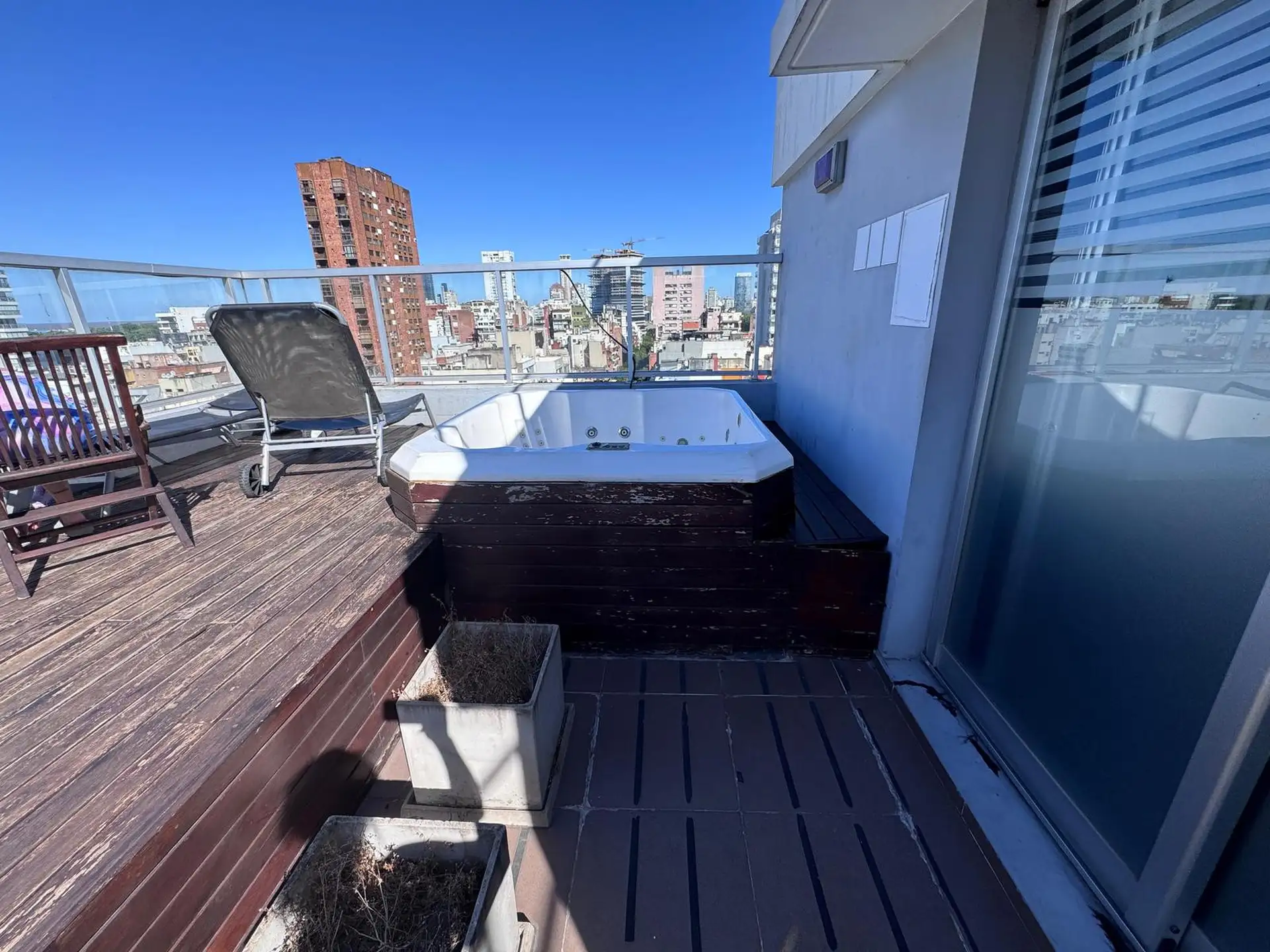 Квартира-студия с мебелью в аренду в Palermo