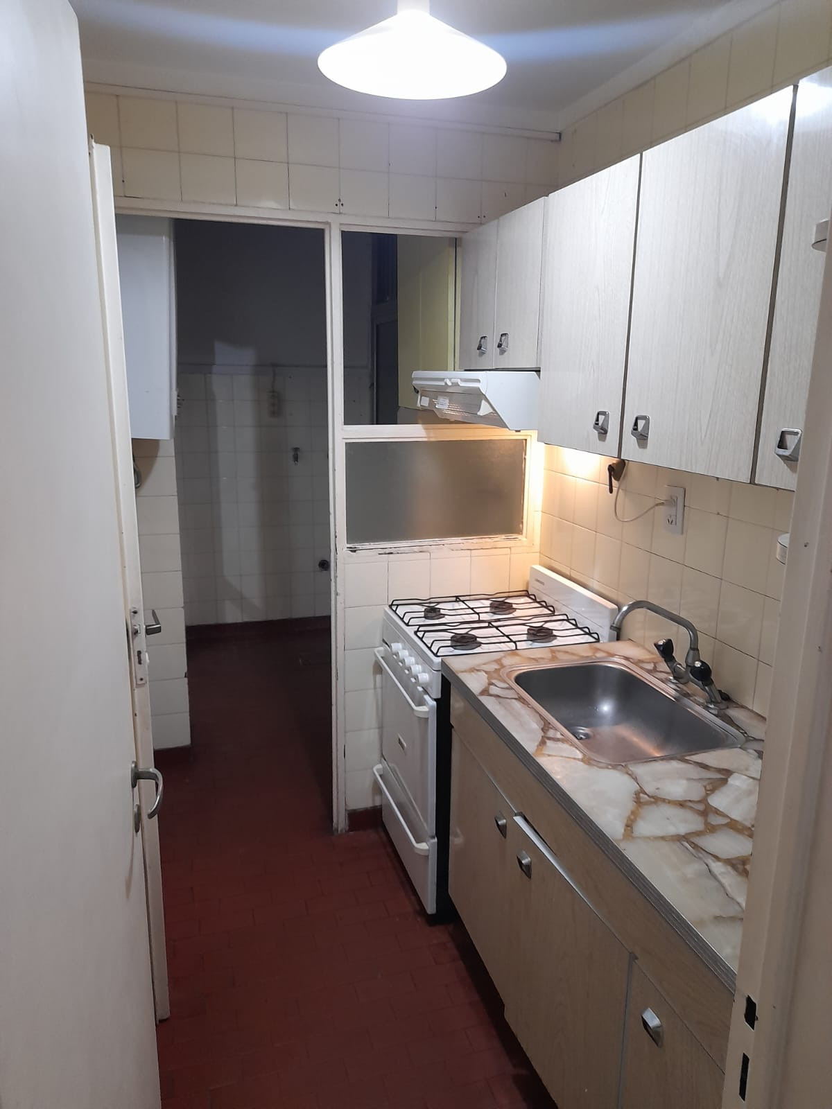 Departamento de 2 ambientes en Villa Lugano