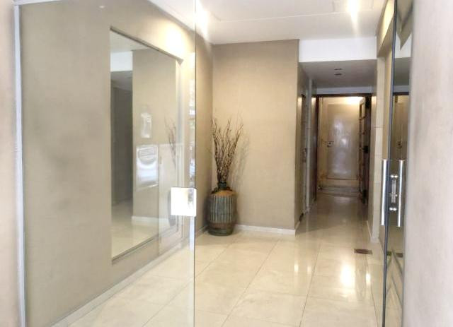 Apartamento de 2 ambientes temporário com 1 quarto em Palermo