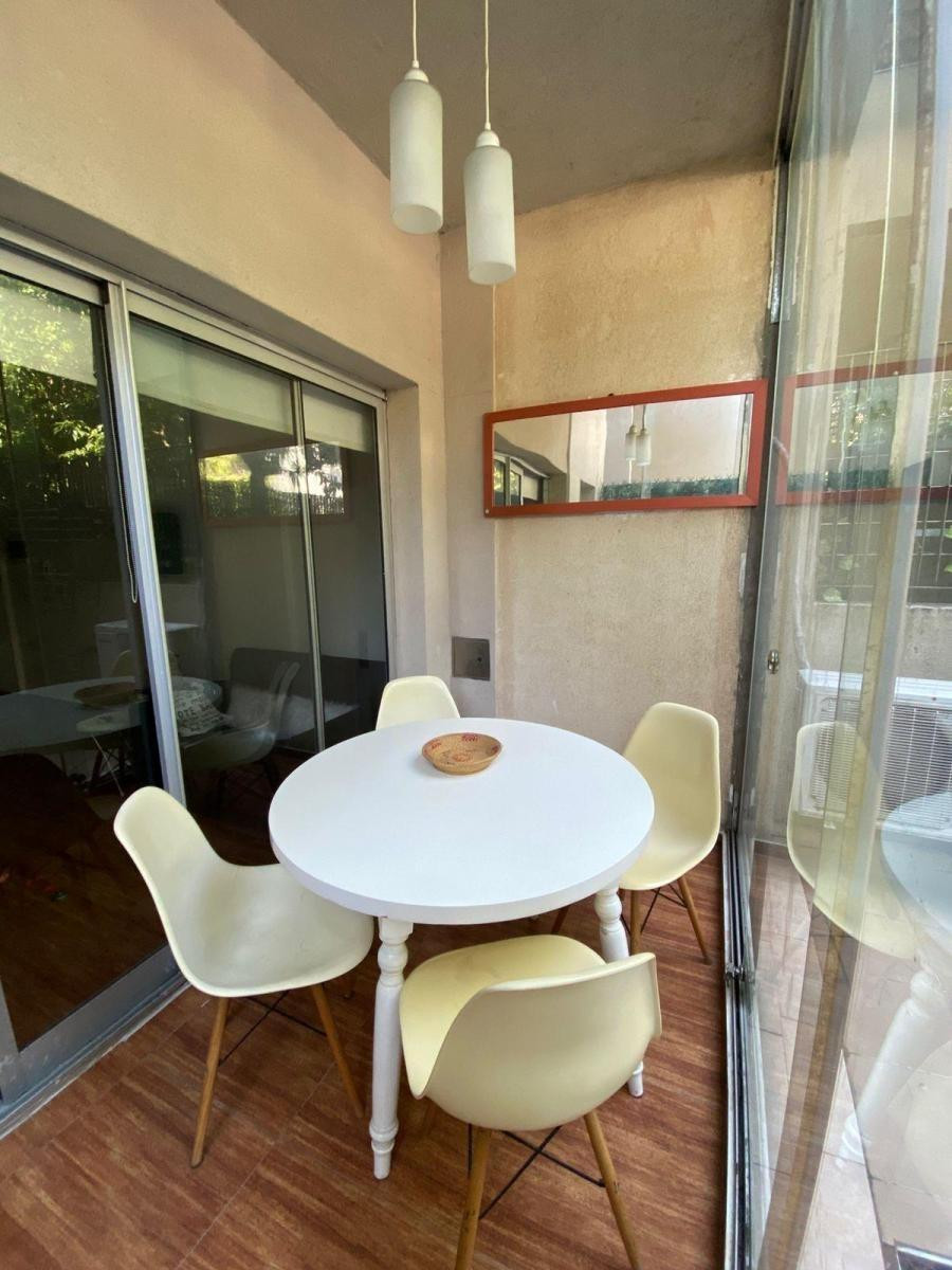 Departamento monoambiente en alquiler en Villa Urquiza