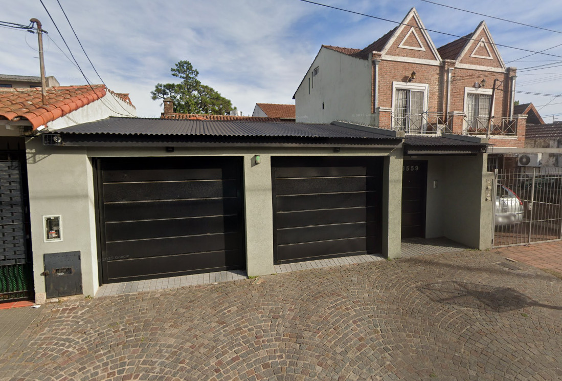 Casa de 2 dormitorios en San Andrés, General San Martín