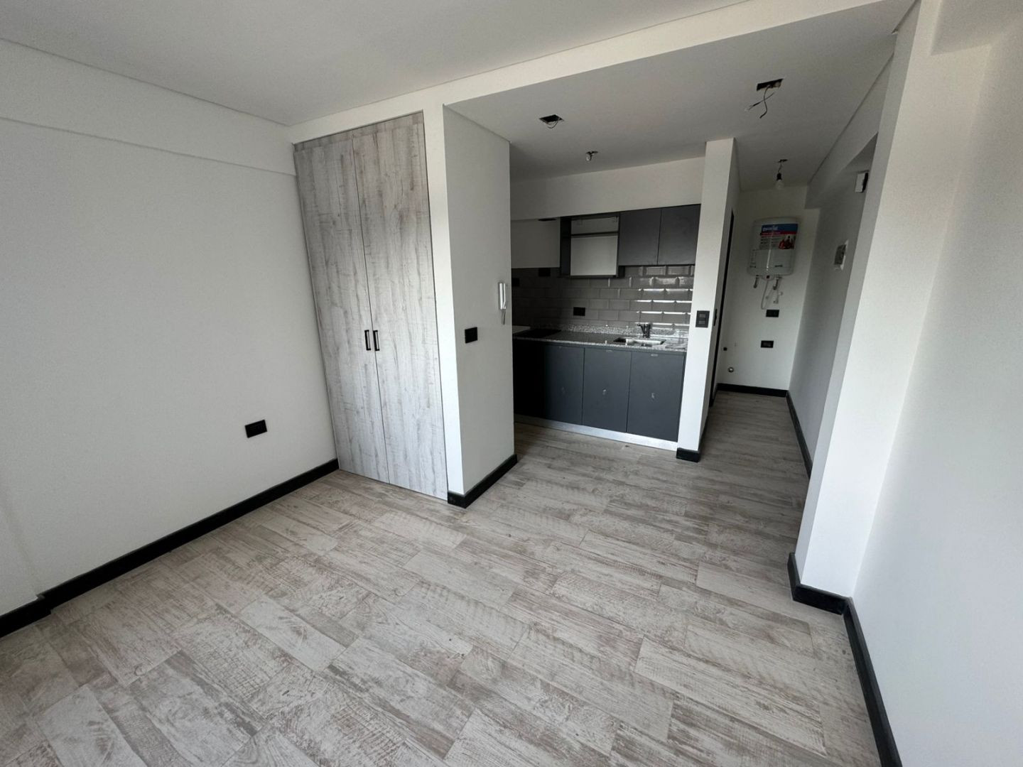 Brand-new studio apartment in Lomas de Zamora (Temperley Oeste)