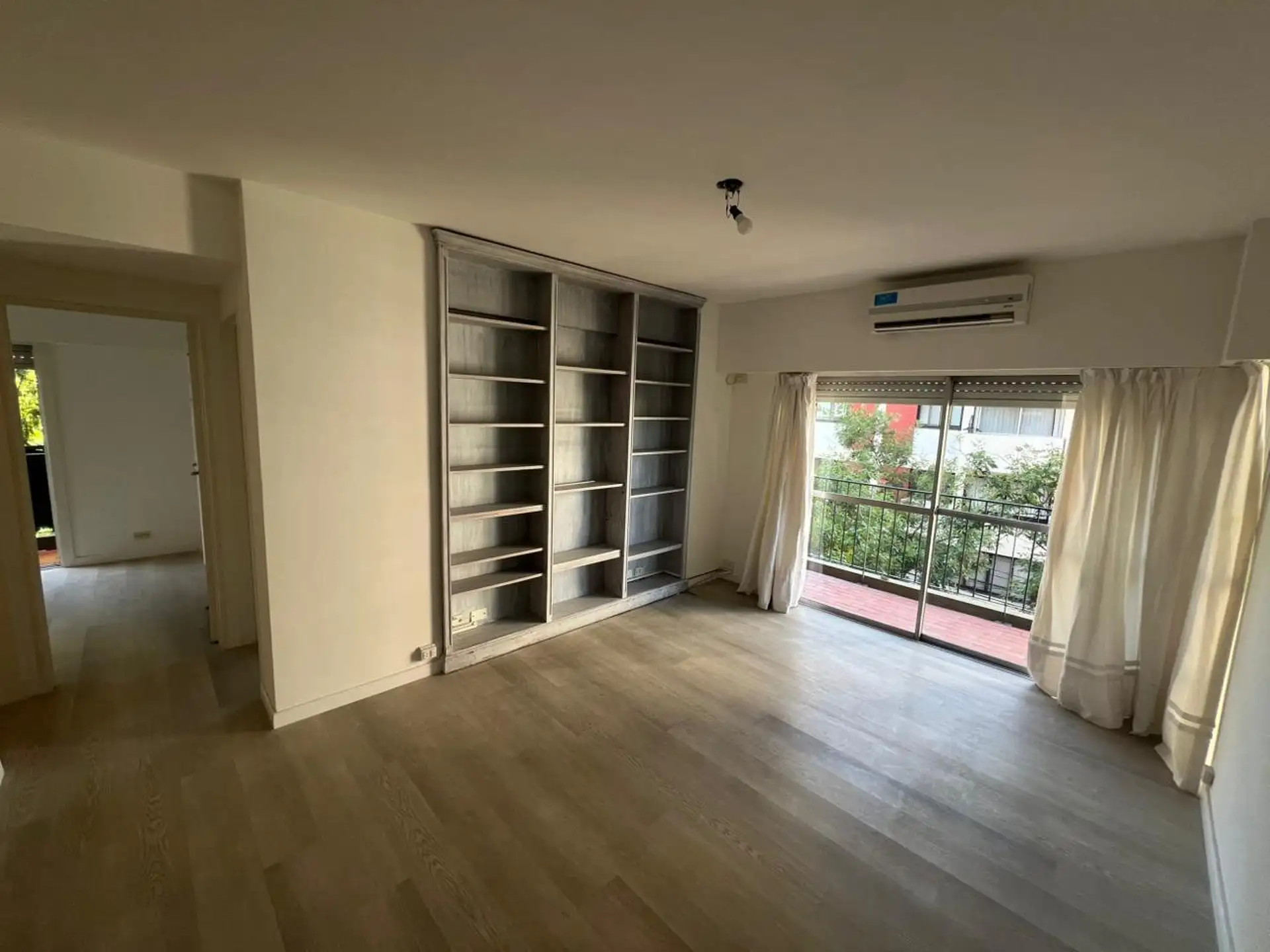 Departamento semipiso de 2 dormitorios en Acassuso