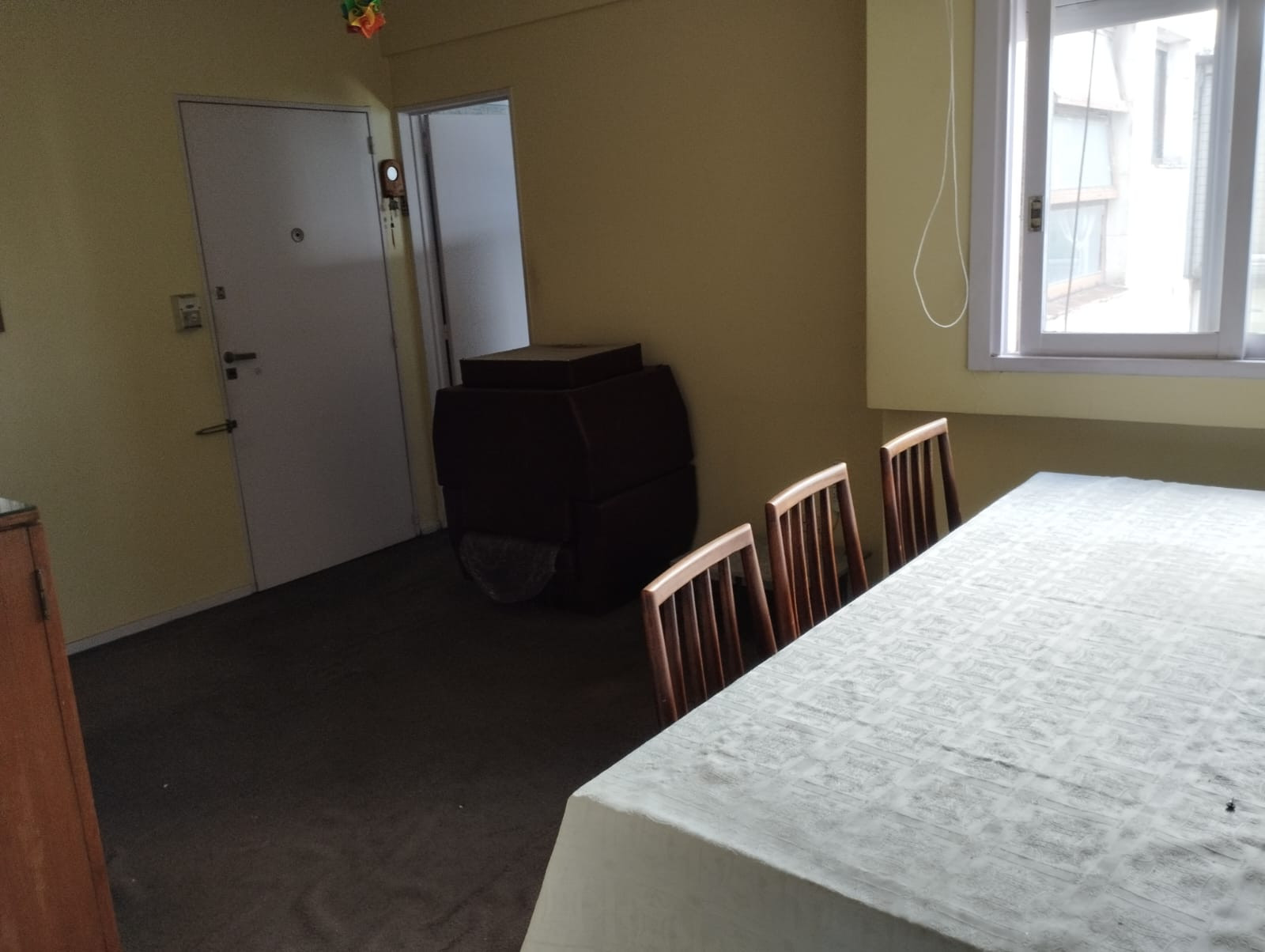 Departamento de 1 dormitorio en alquiler en San Cristóbal
