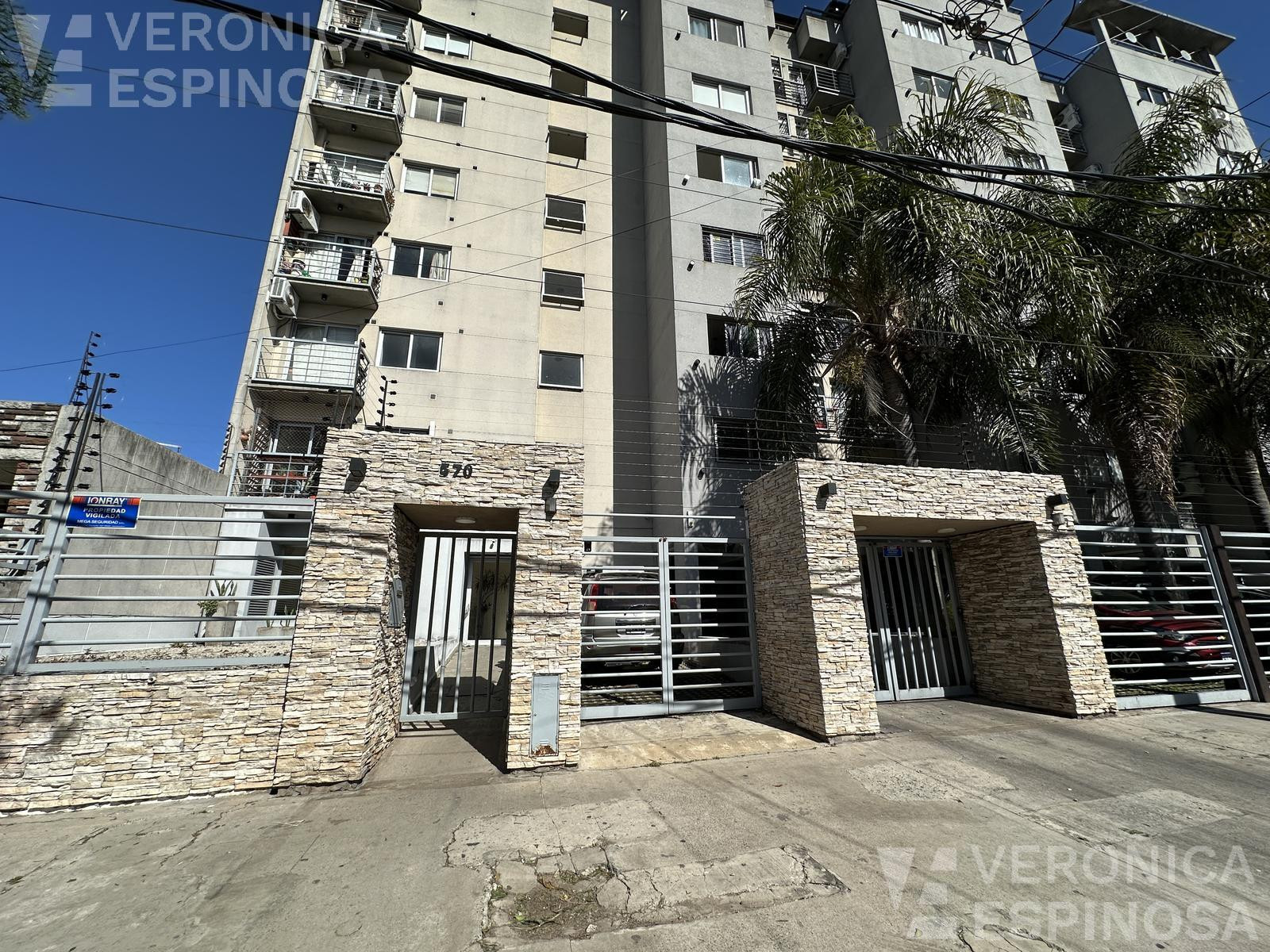 Departamento de 2 ambientes con 1 dormitorio en Morón