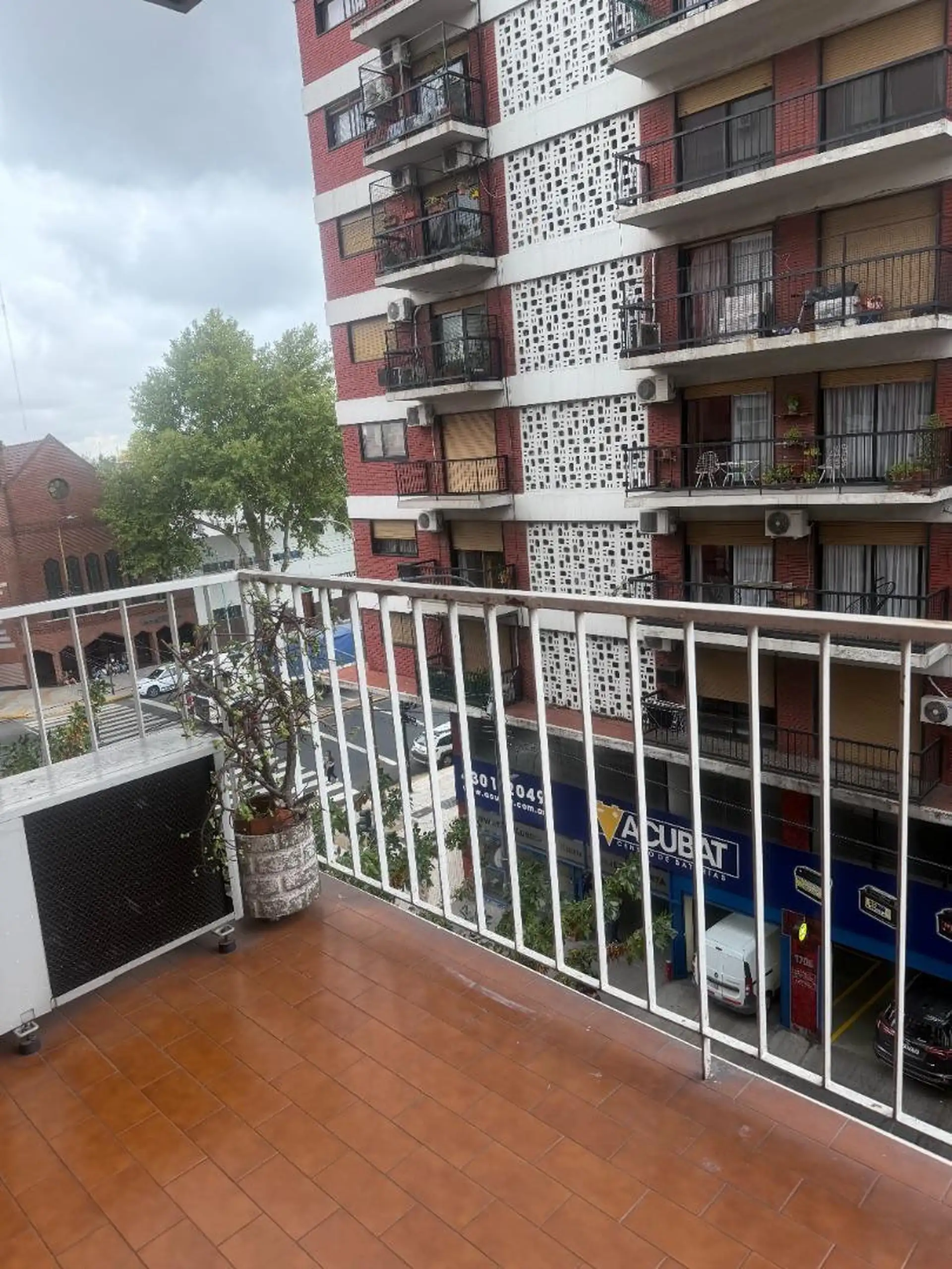 Apartamento de 2 ambientes em Barracas