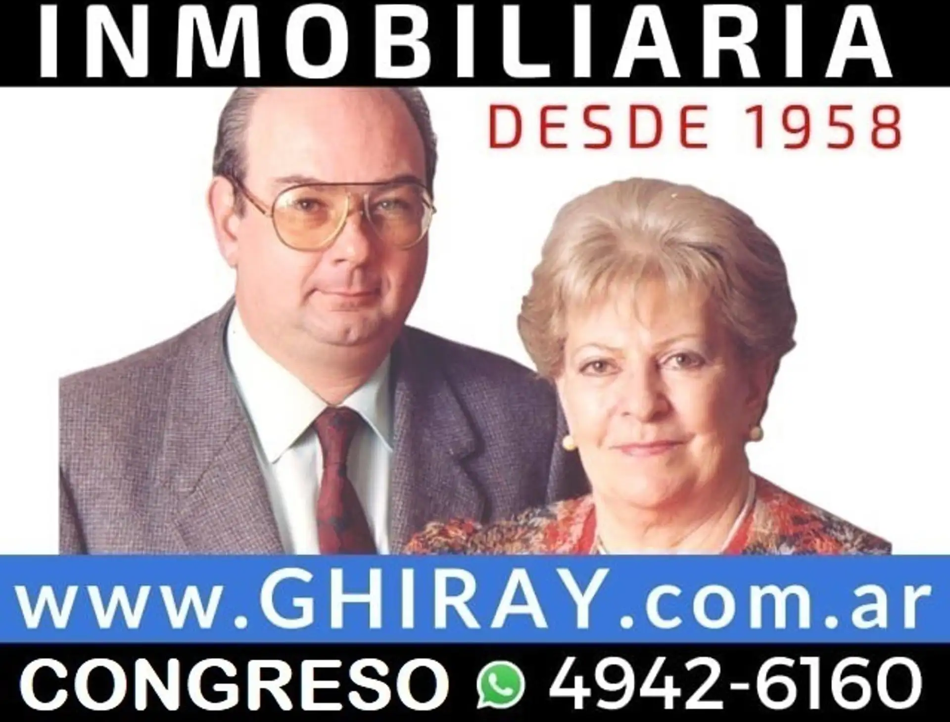 Furnished one-bedroom apartment in Balvanera