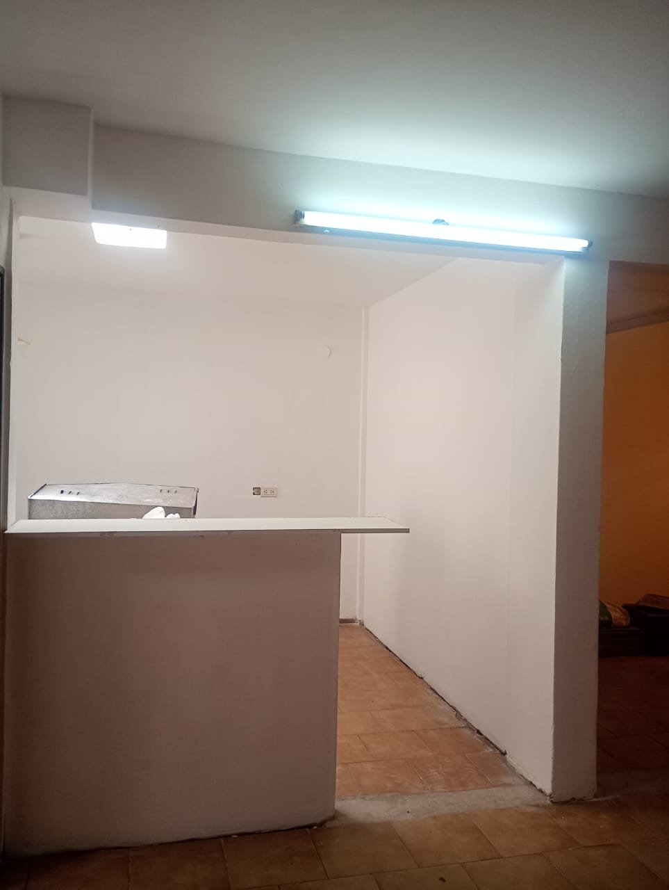 PH com 2 dormitórios e pátio em Ituzaingó