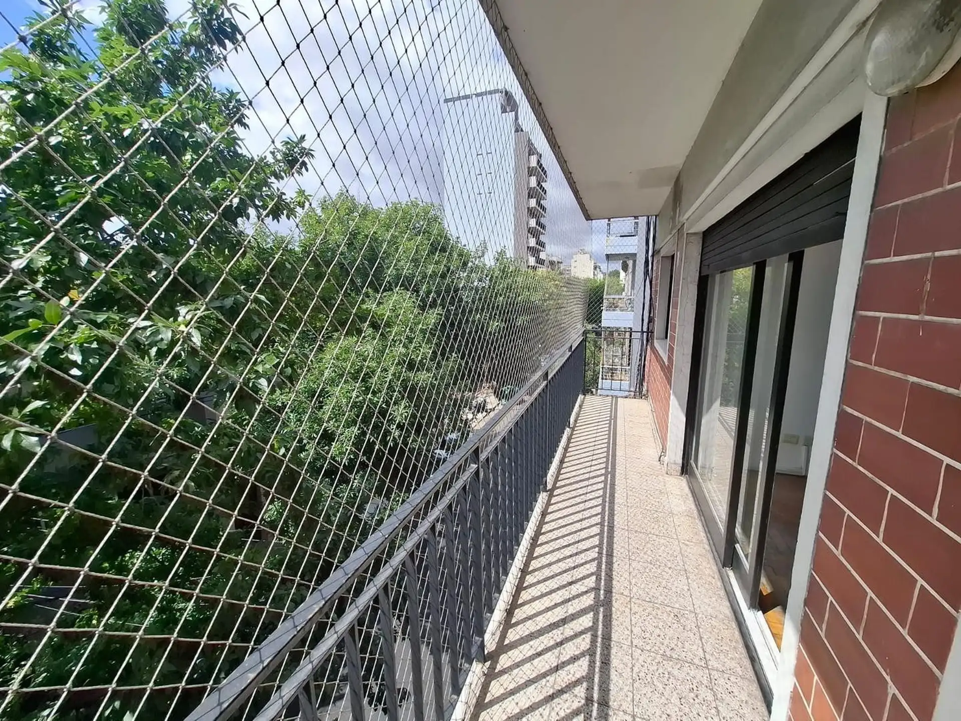 Departamento de 3 ambientes con balcón en Boedo