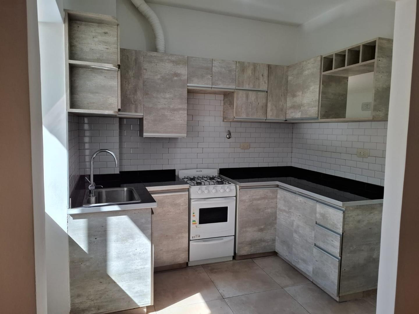 Departamento de 2 ambientes en Villa Santa Rita