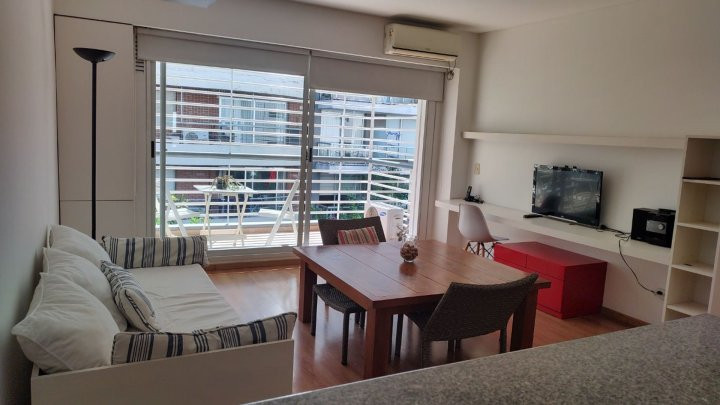 Departamento de 2 ambientes amoblado en Belgrano